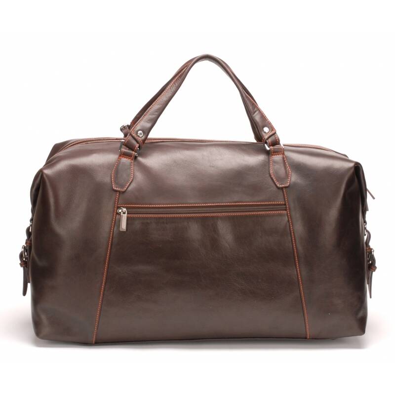 Cheap leather cheap travel bags