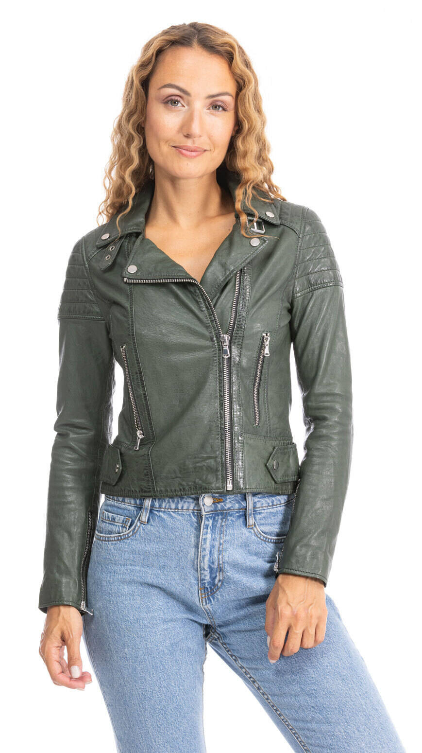 64402-vert-blouson-cuir