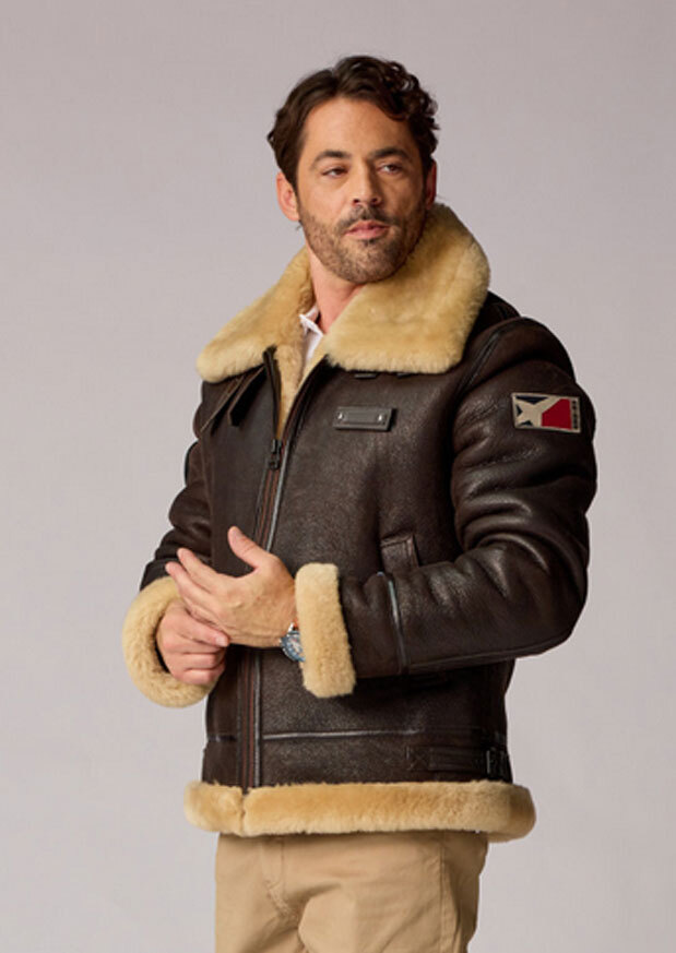 blouson bombardier homme redskins typhon (1)