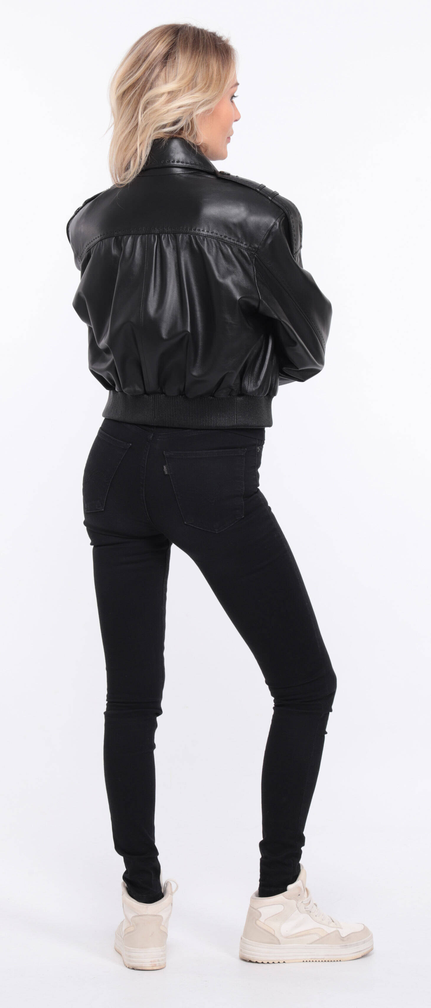 blouson cuir eden noir (10)