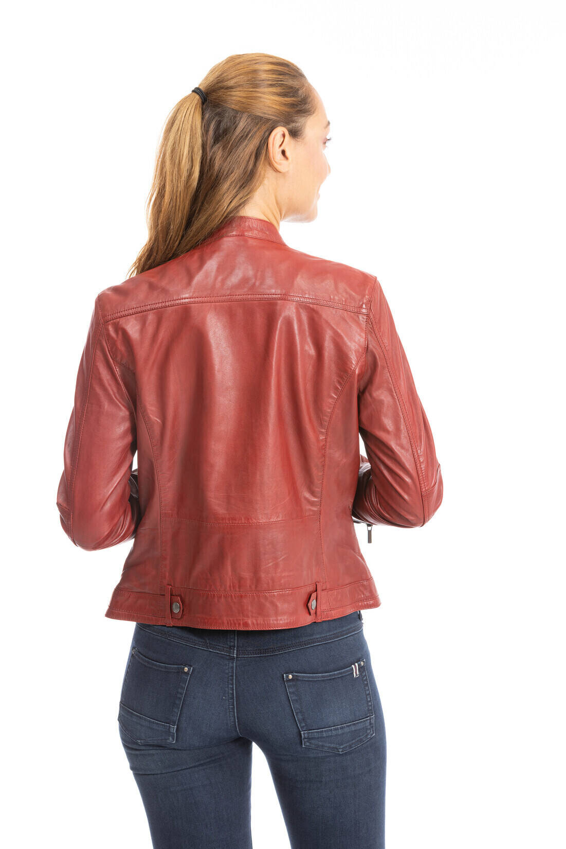 blouson cuir femme 100104 (16)