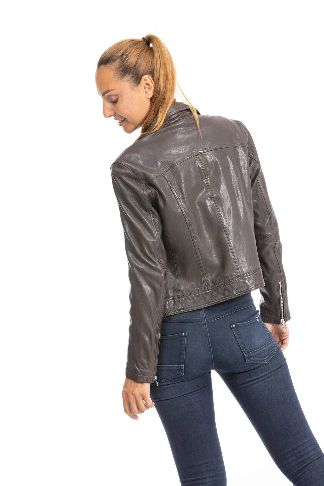 blouson cuir femme 102100 (20)