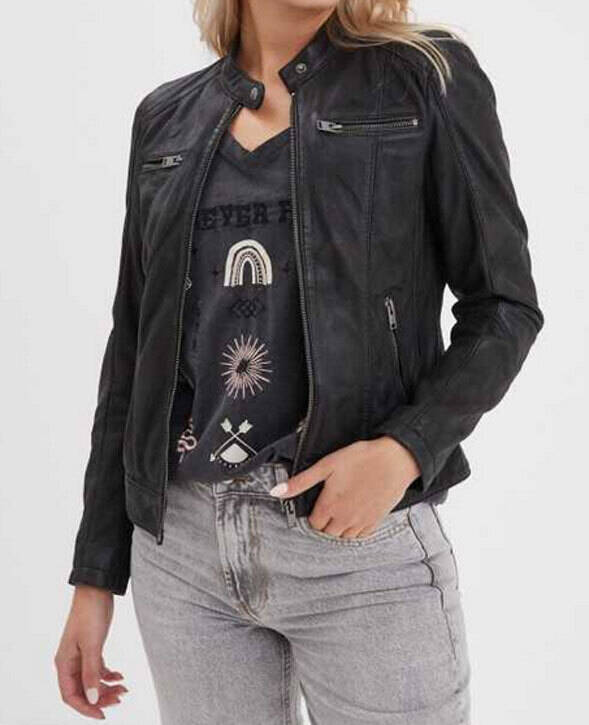 blouson cuir femme 102589 (4)