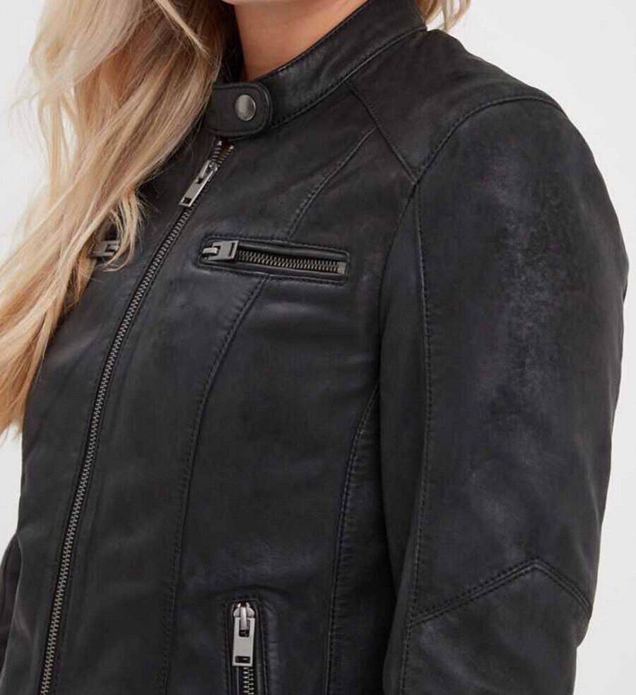 blouson cuir femme 102589 (5)