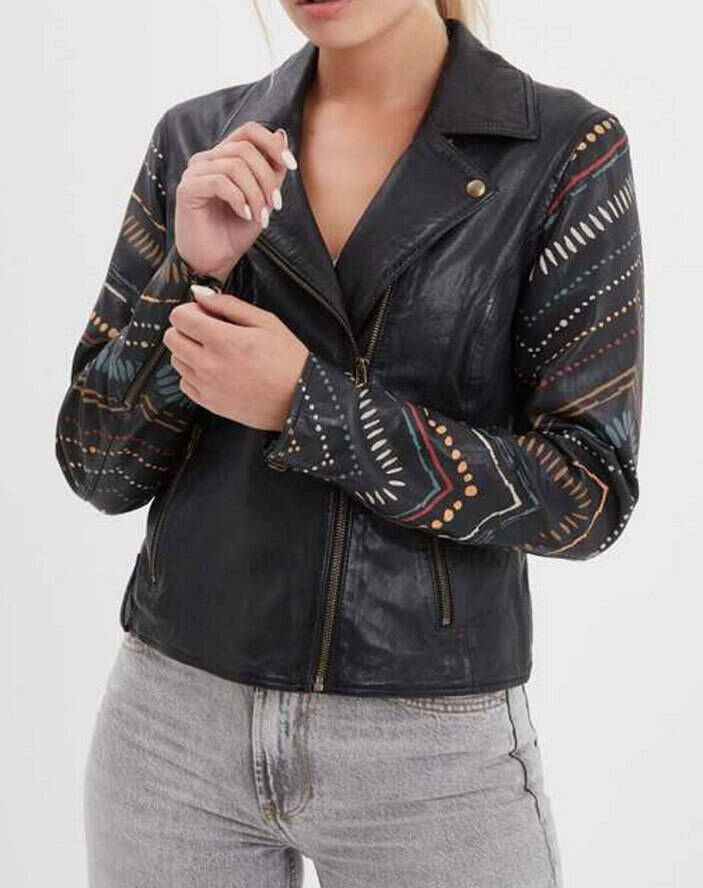 blouson cuir femme fantaisie 102805 (7)