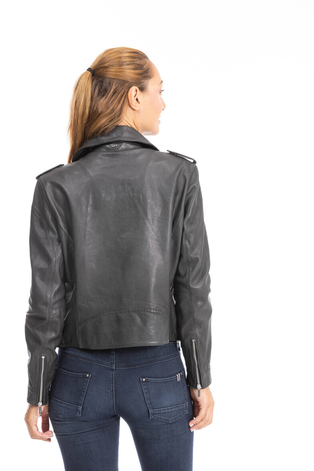 blouson cuir femme noir 101997 (11)