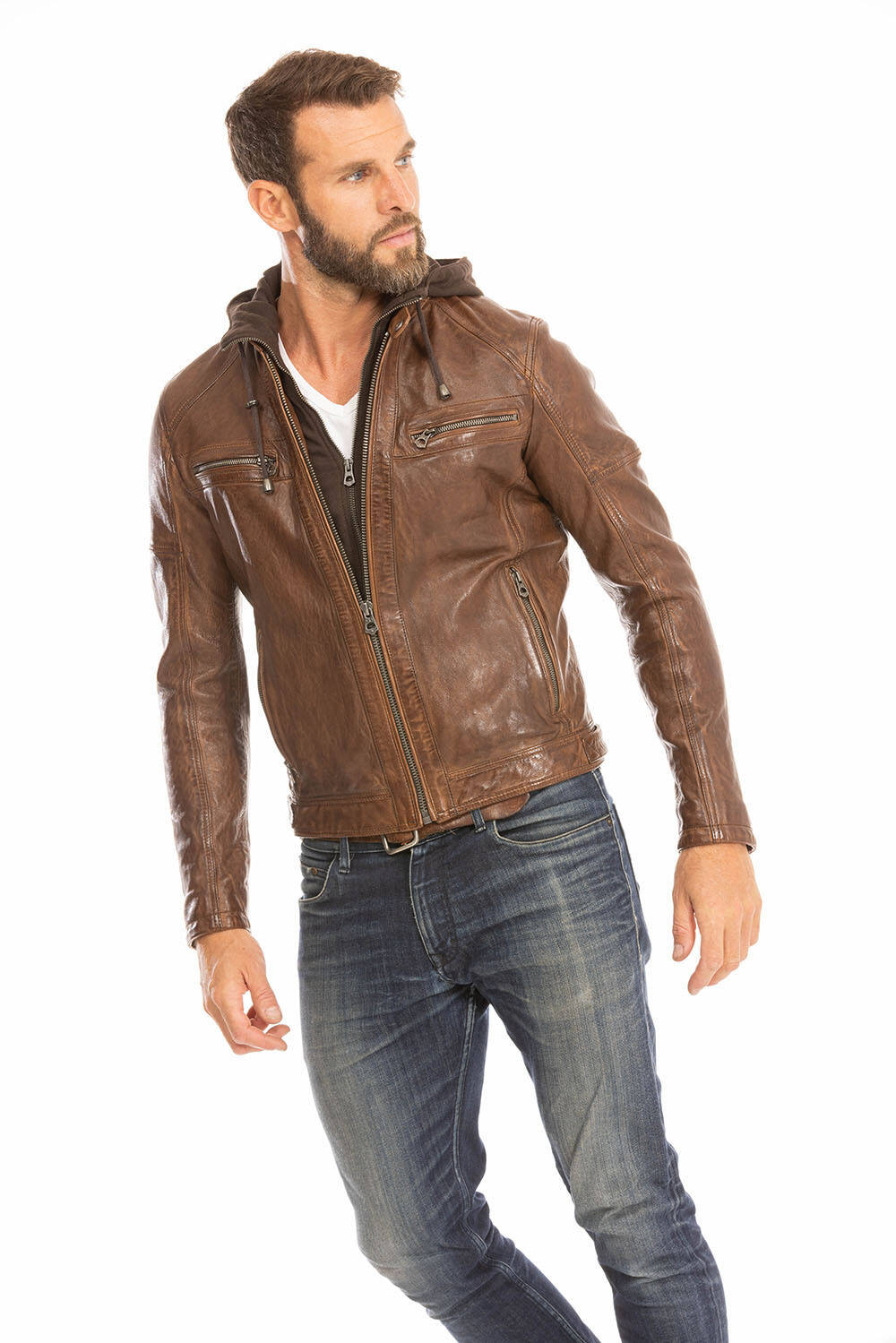 blouson cuir homme cognac fonce 101126 bishop (7)