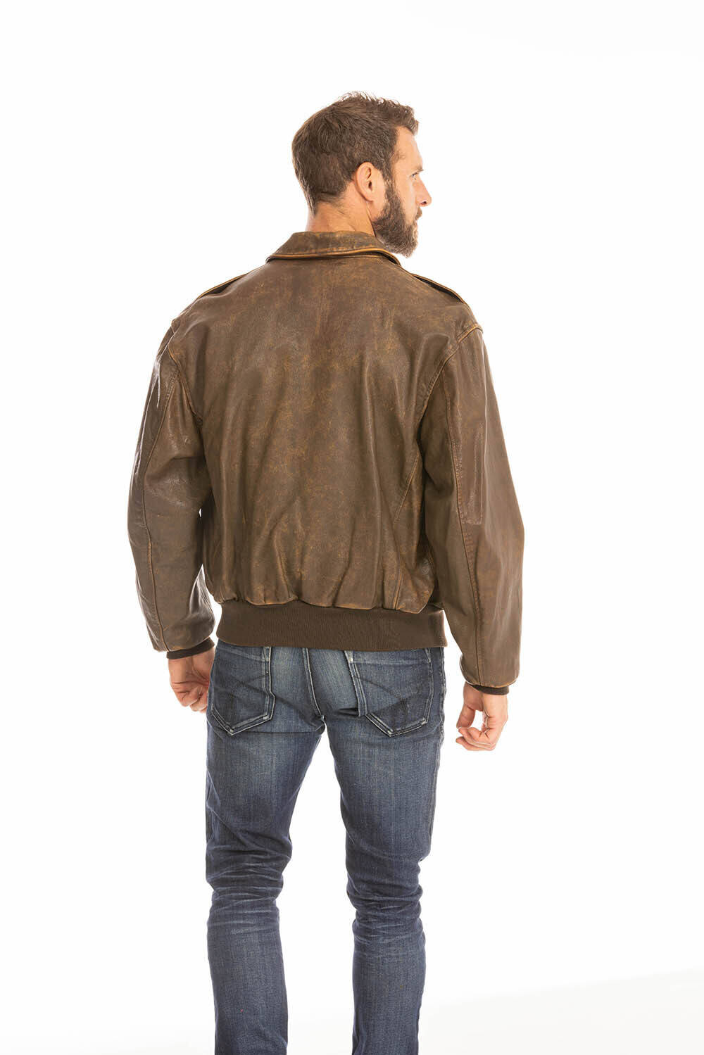 Mustang a2 clearance jacket