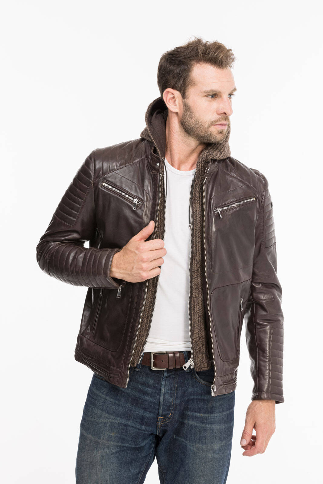 blouson cuir homme redskins rf 136 togo byron (2)