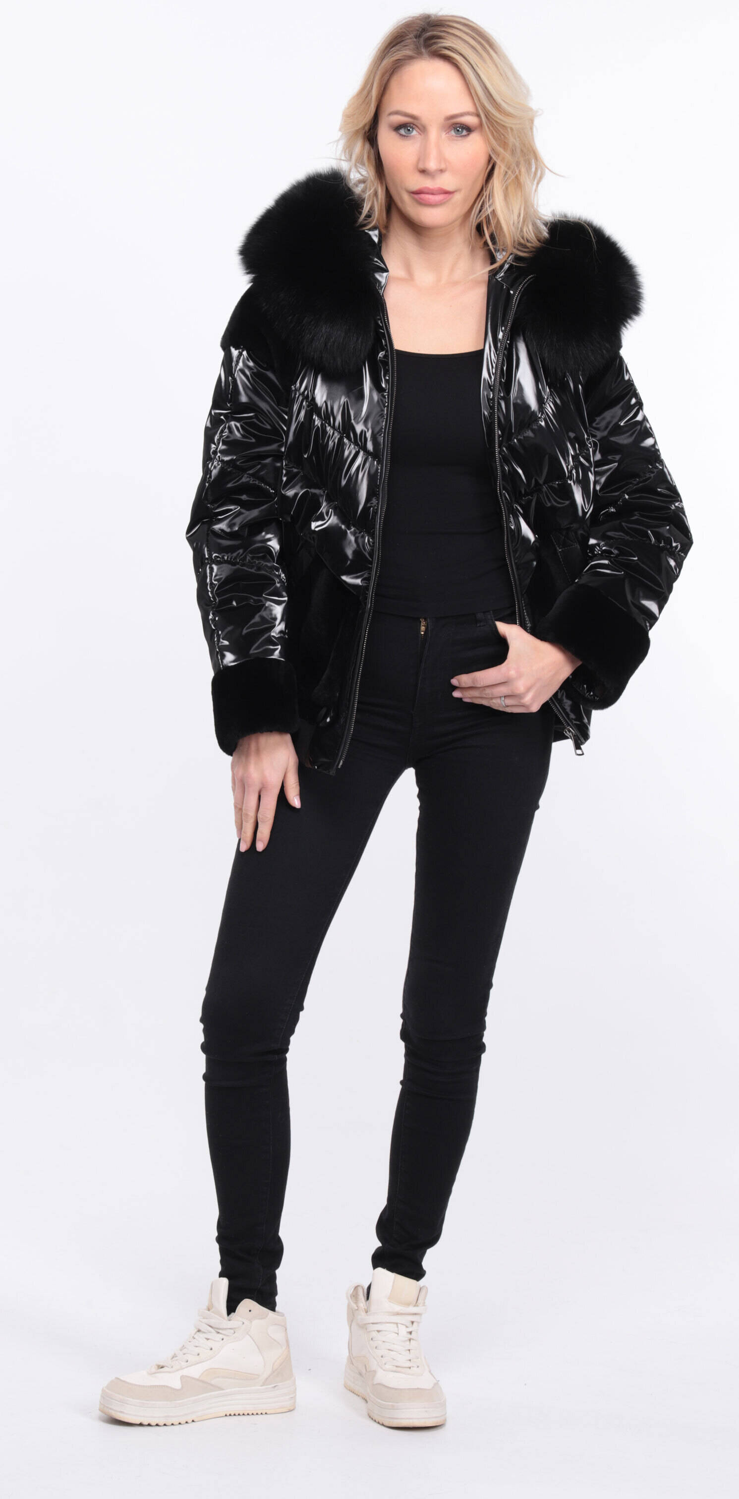 blouson megeve noir (2)