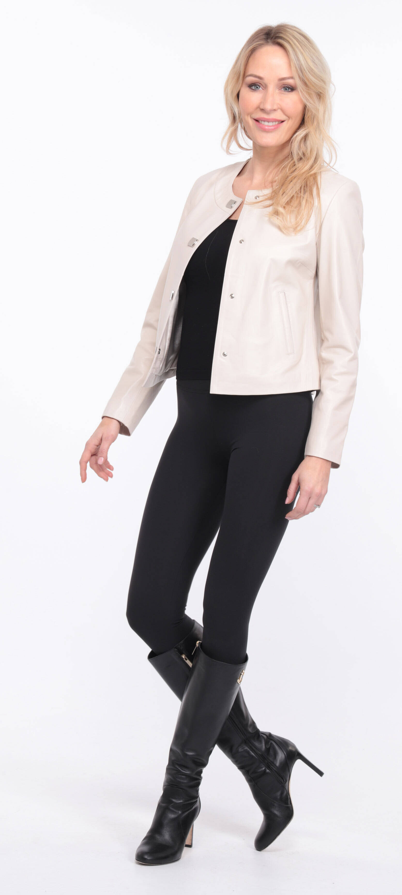 blouson new brenda ecru  (1)