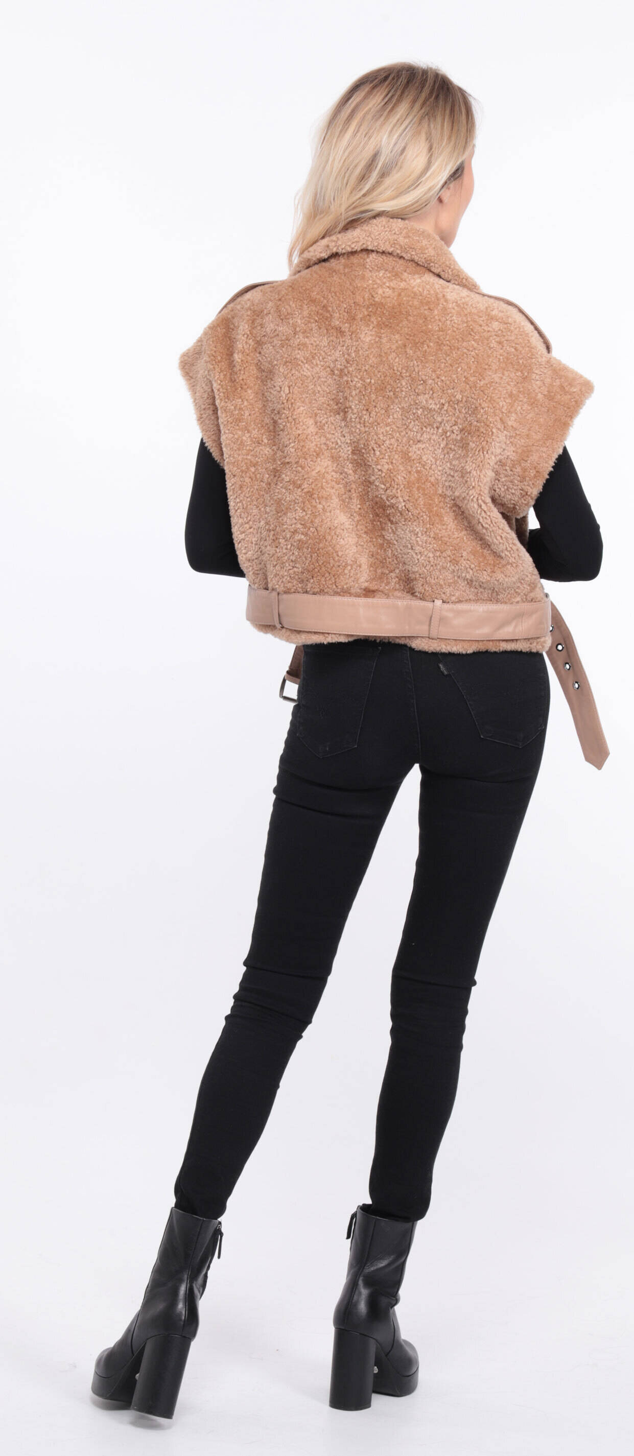 blouson sans manches sia camel (16)