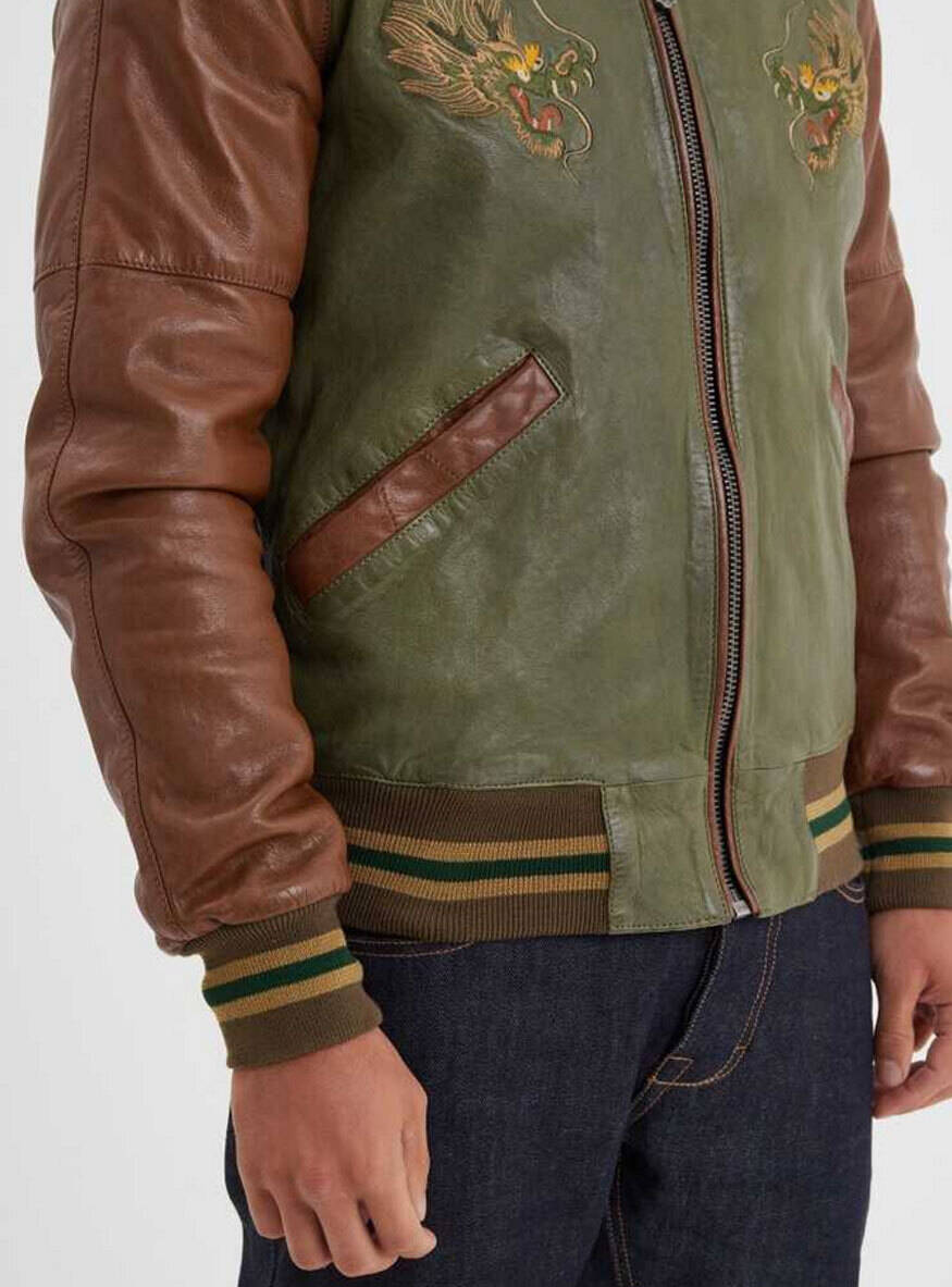 blouson teddy daytona hanks (3)