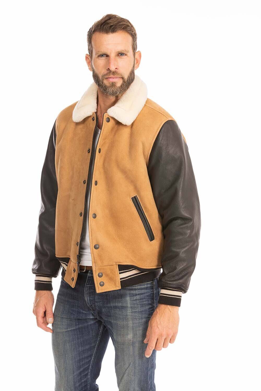 blouson teddy homme cockpit 21A108 (2)