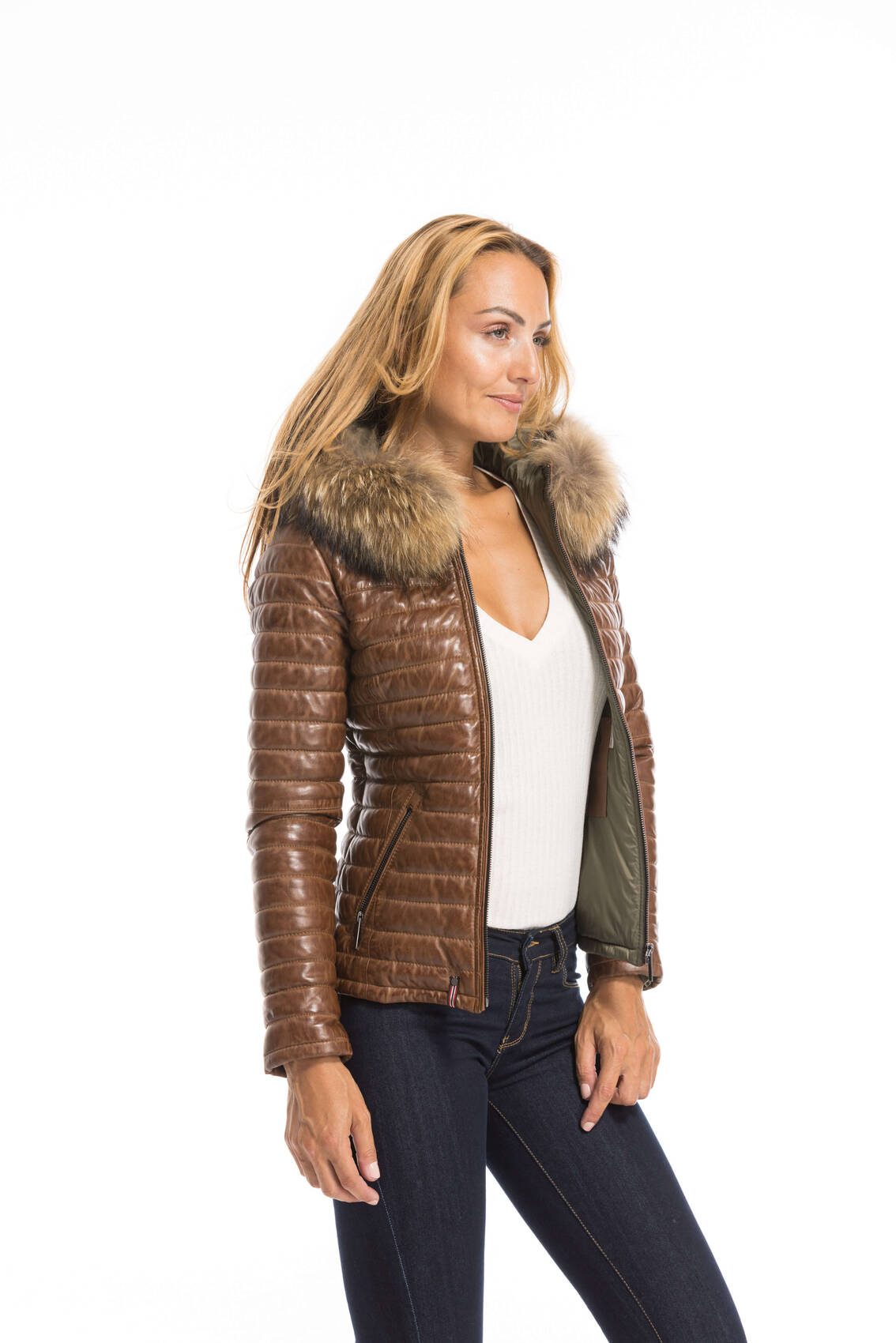 Blouson femme online oakwood