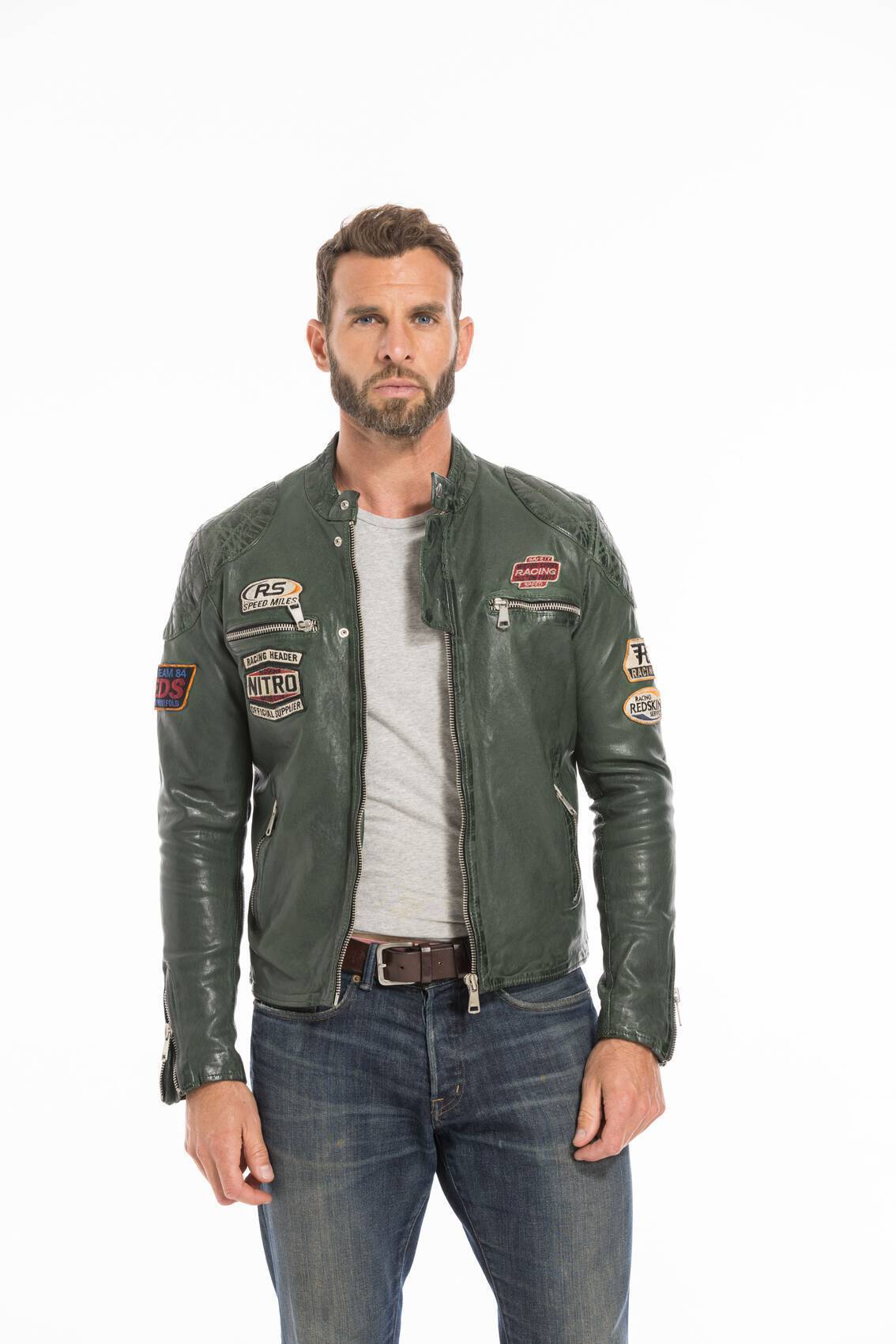 Nitro racing outlet motorcycle jacket