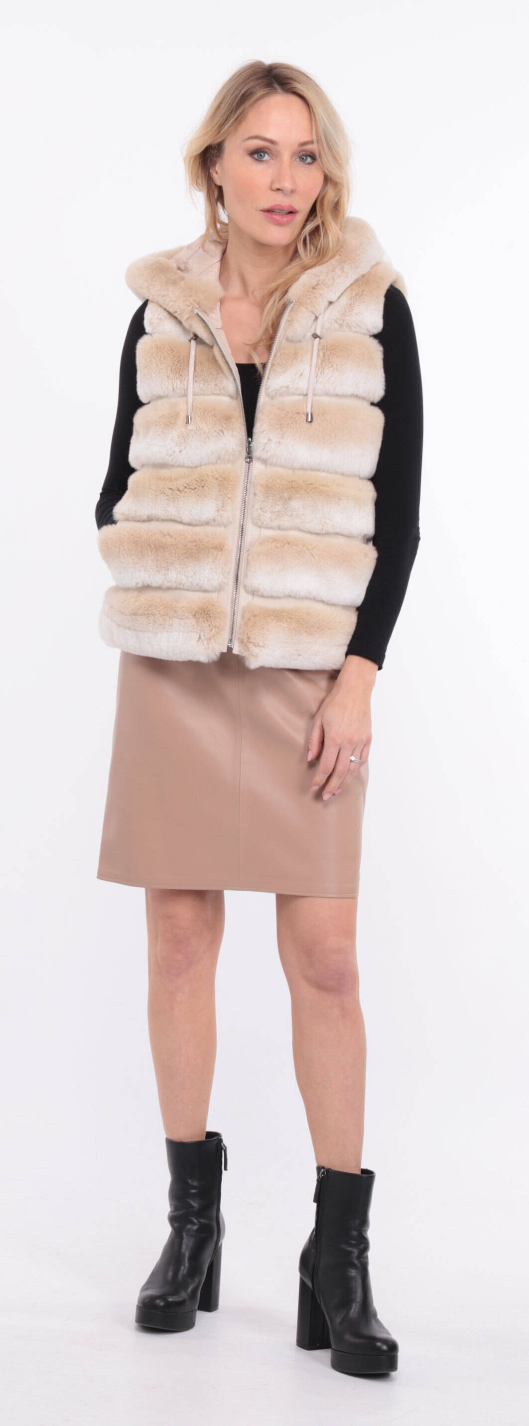 gilet rexy beige td (14)