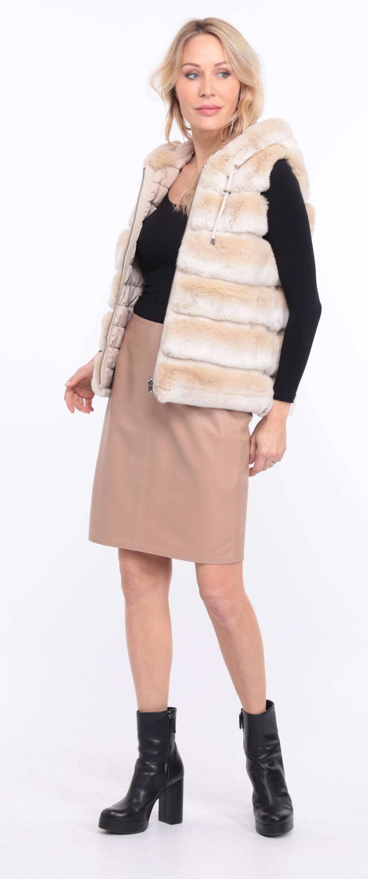 gilet rexy beige td (9)