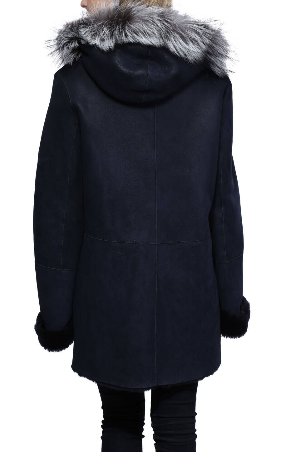 manteau mouton cesaria noir  (3)