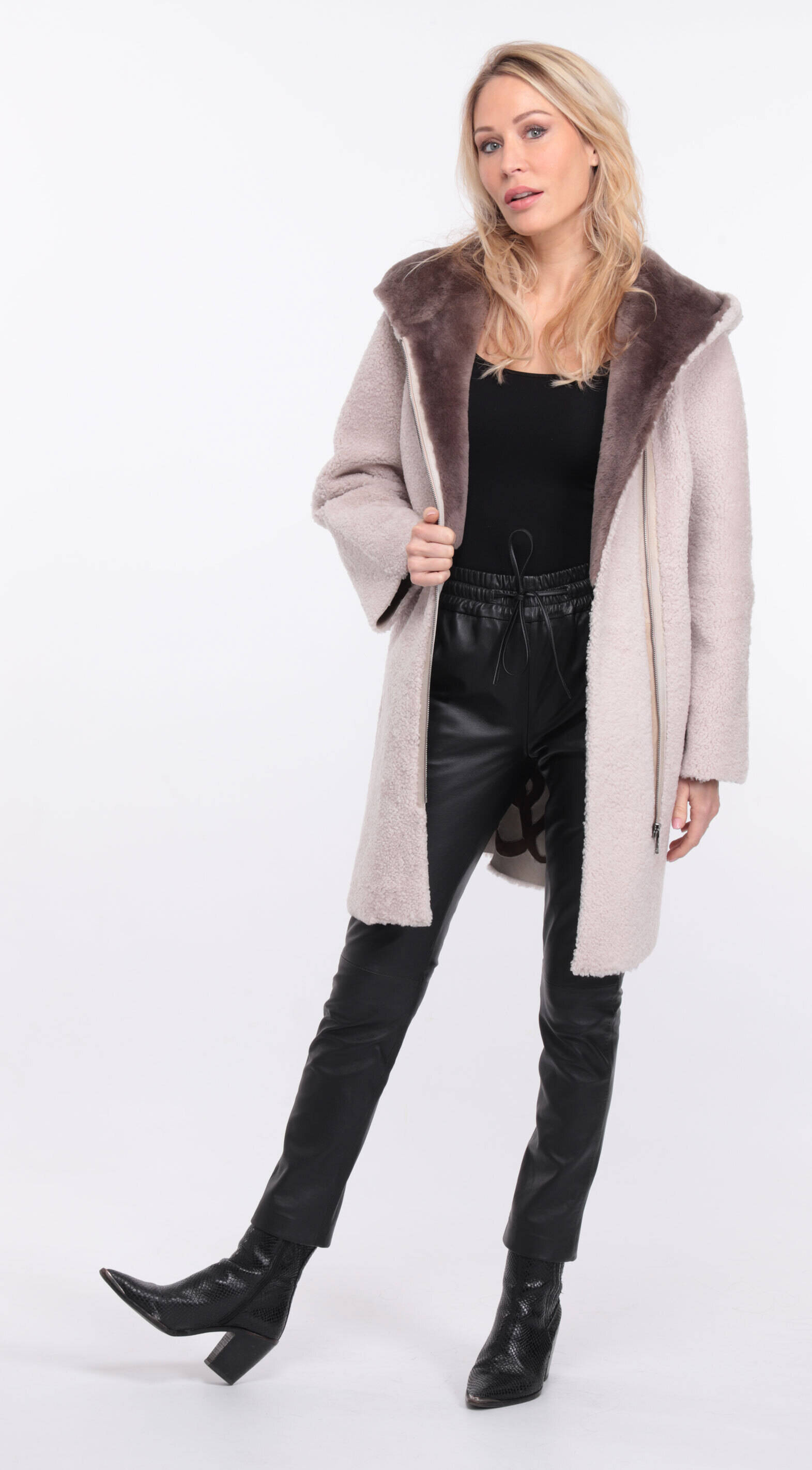 manteau valeria rock and love ecru (2)