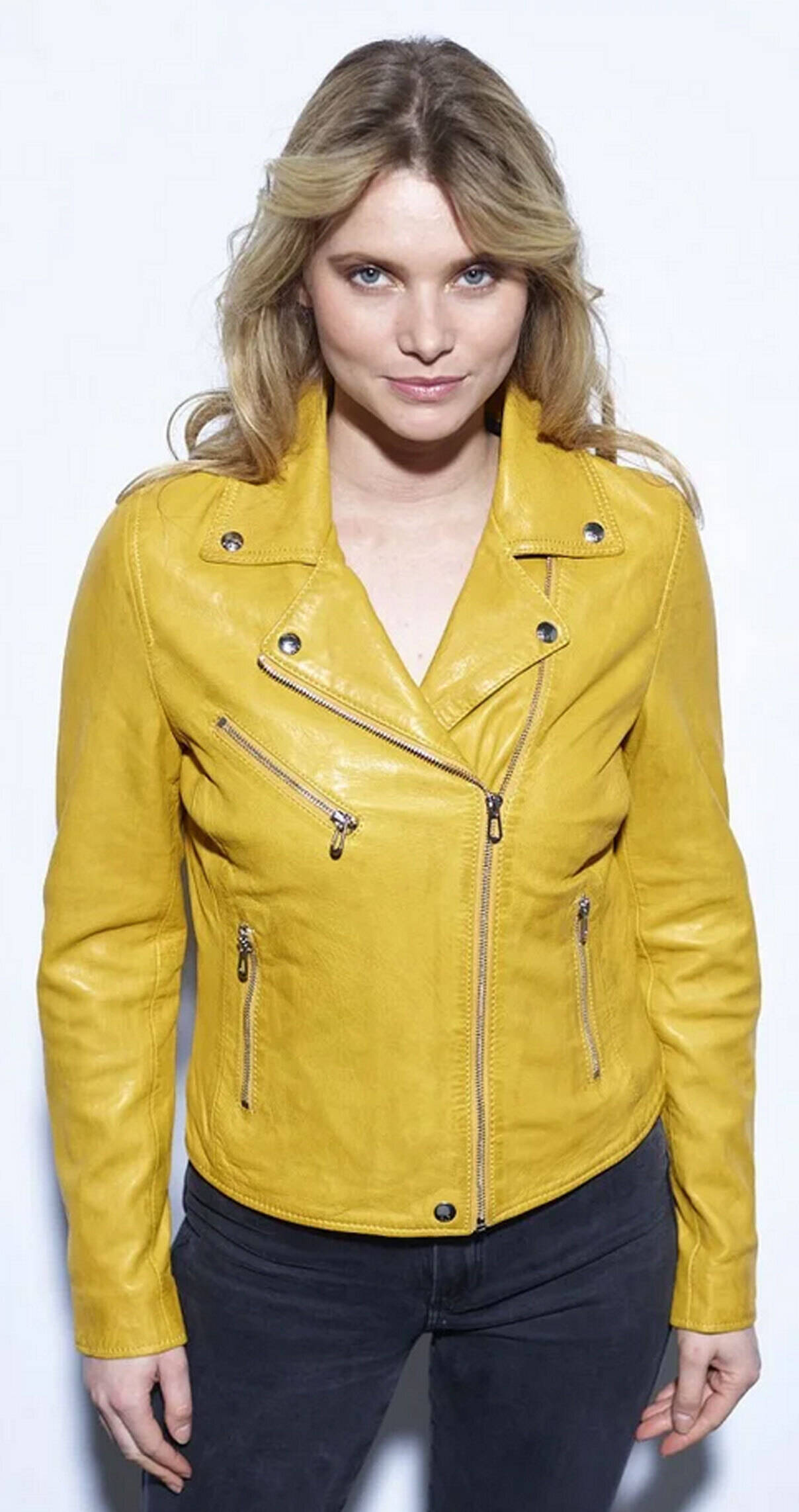 olympe-jaune-blouson-cuir