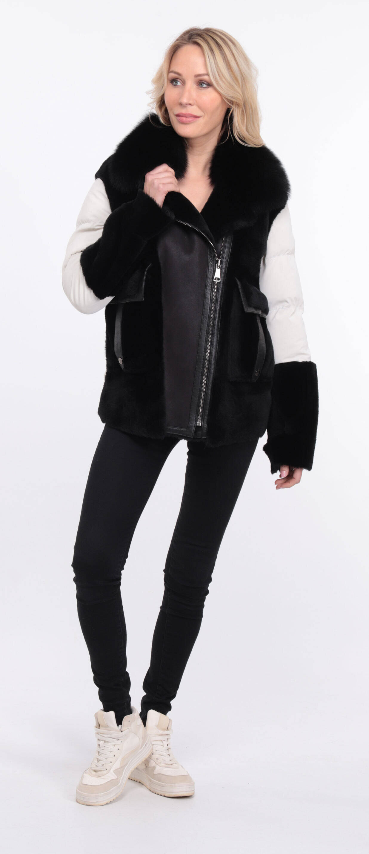 veste bettina noir blanc (16)