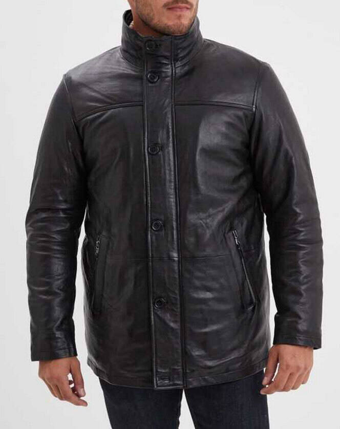 veste cuir homme 102872 moose noir  (2)