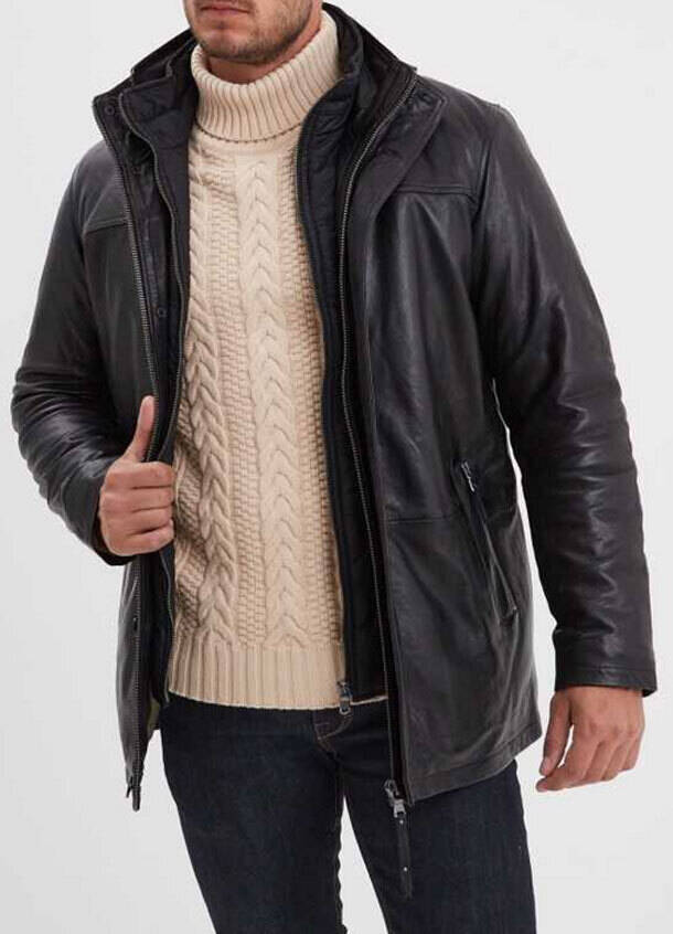 veste cuir homme 102872 moose noir  (3)