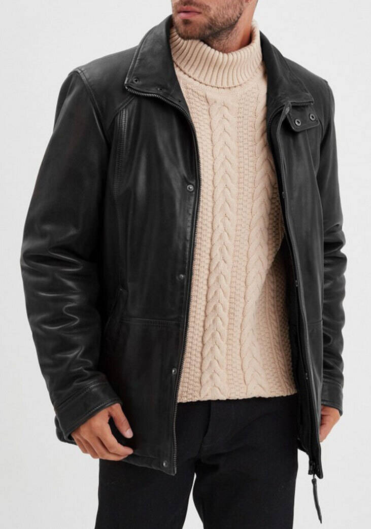 veste cuir homme cerro noir  (2)